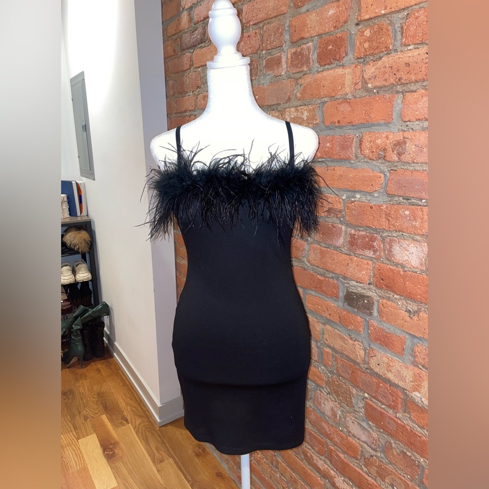 Little black dress